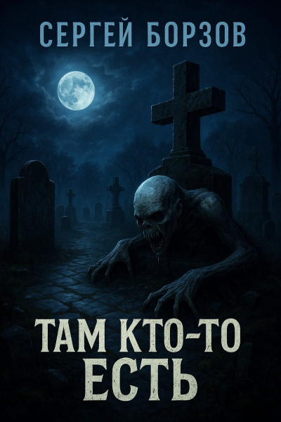 Борзов Сергей – Там кто-то есть HubKnigi — Аудиокниги Онлайн | Классика, Детективы, Поэзия и Более