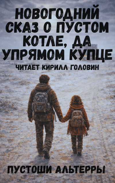 Казанцев Александр – Новогодний сказ о пустом котле, да упрямом купце HubKnigi — Аудиокниги Онлайн | Классика, Детективы, Поэзия и Более