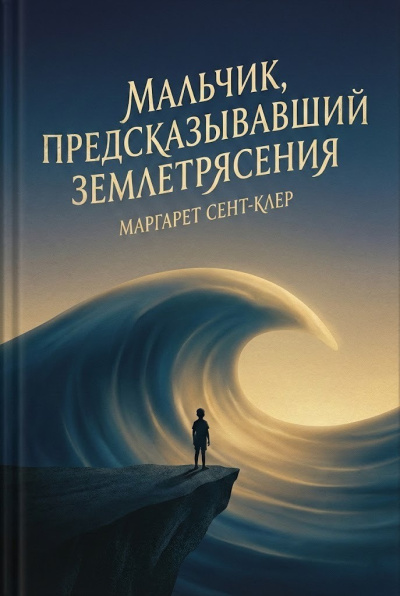 Сент-Клер Маргарет – Мальчик, предсказывавший землетрясения HubKnigi — Аудиокниги Онлайн | Классика, Детективы, Поэзия и Более